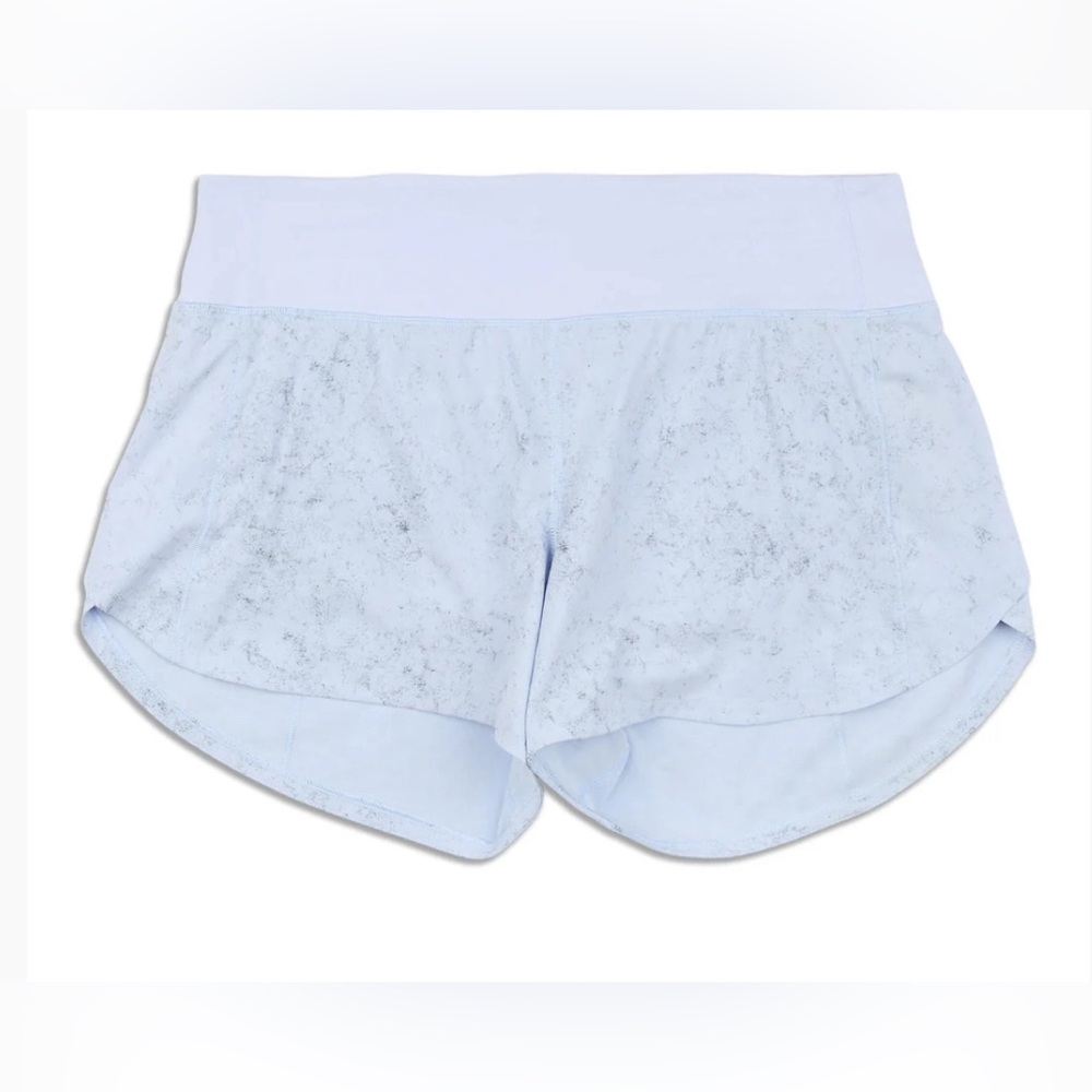 Lululemon Speed Ups, Low-Rise, 2.5